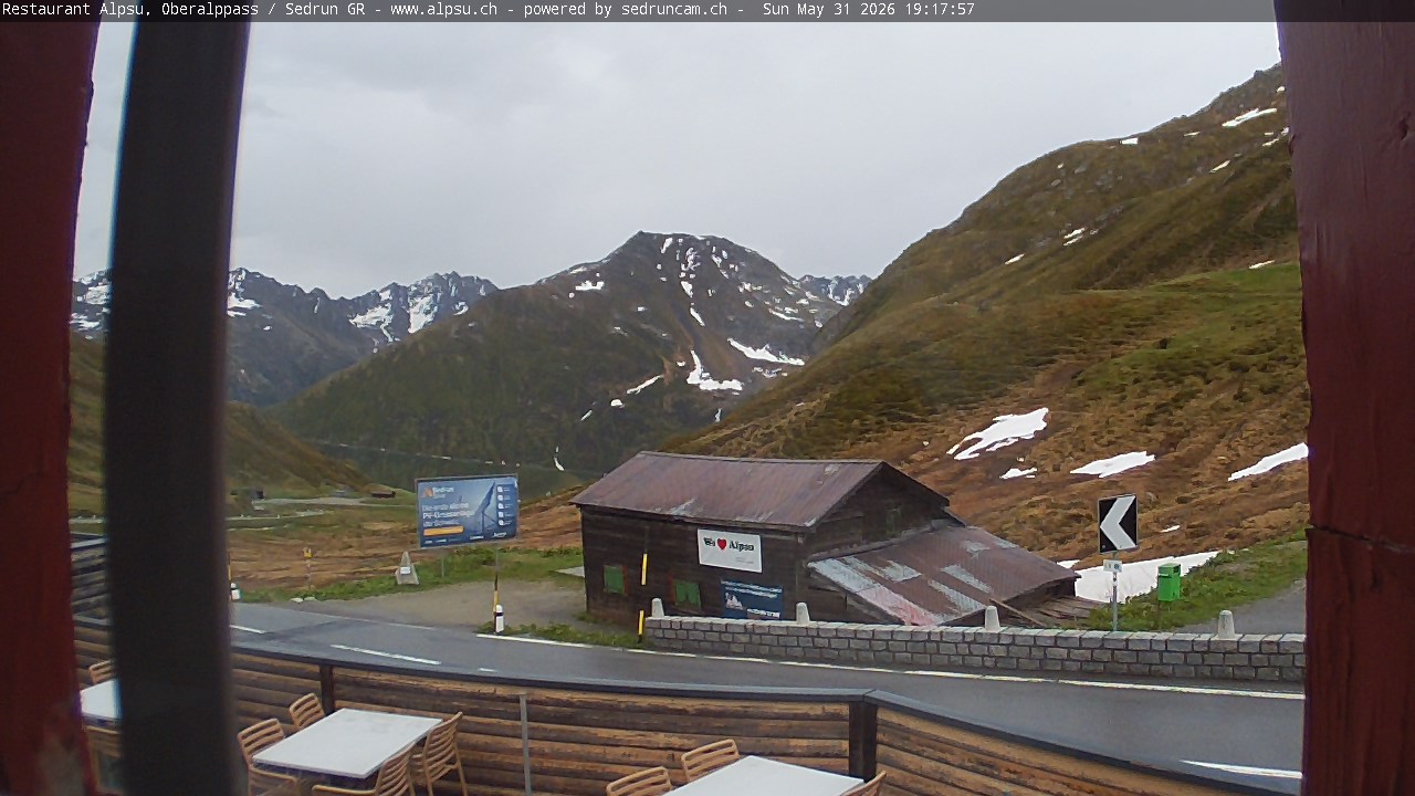 Webcam Ustria Alpsu