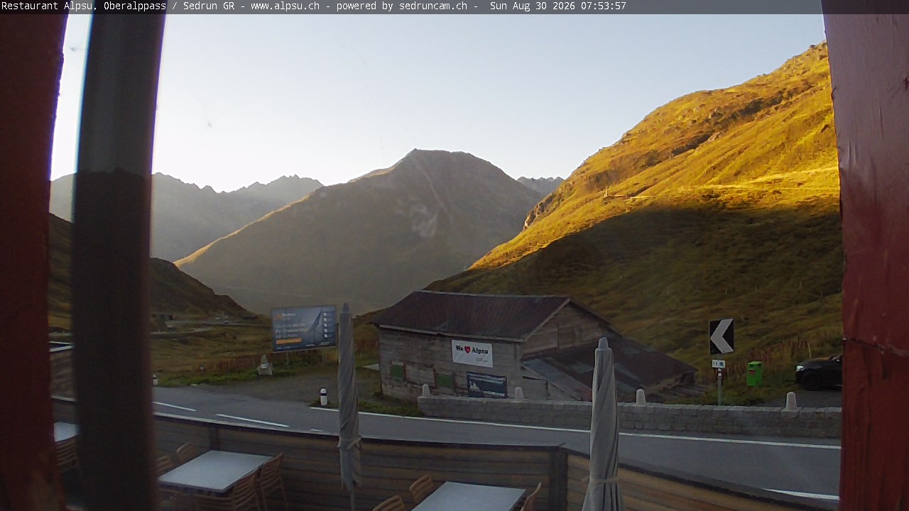 Webcam Ustria Alpsu