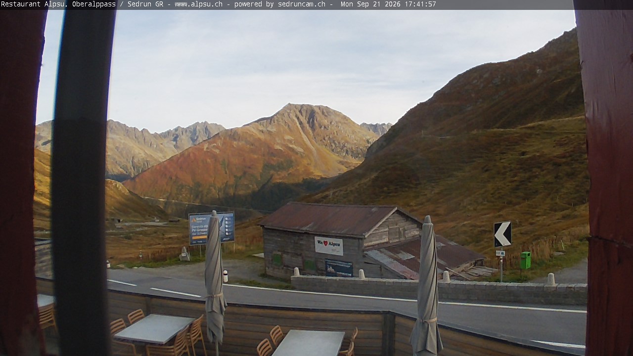 Webcam Ustria Alpsu