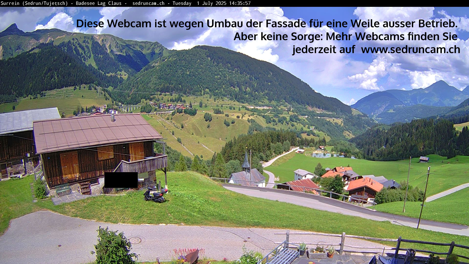 Webcam Surrein