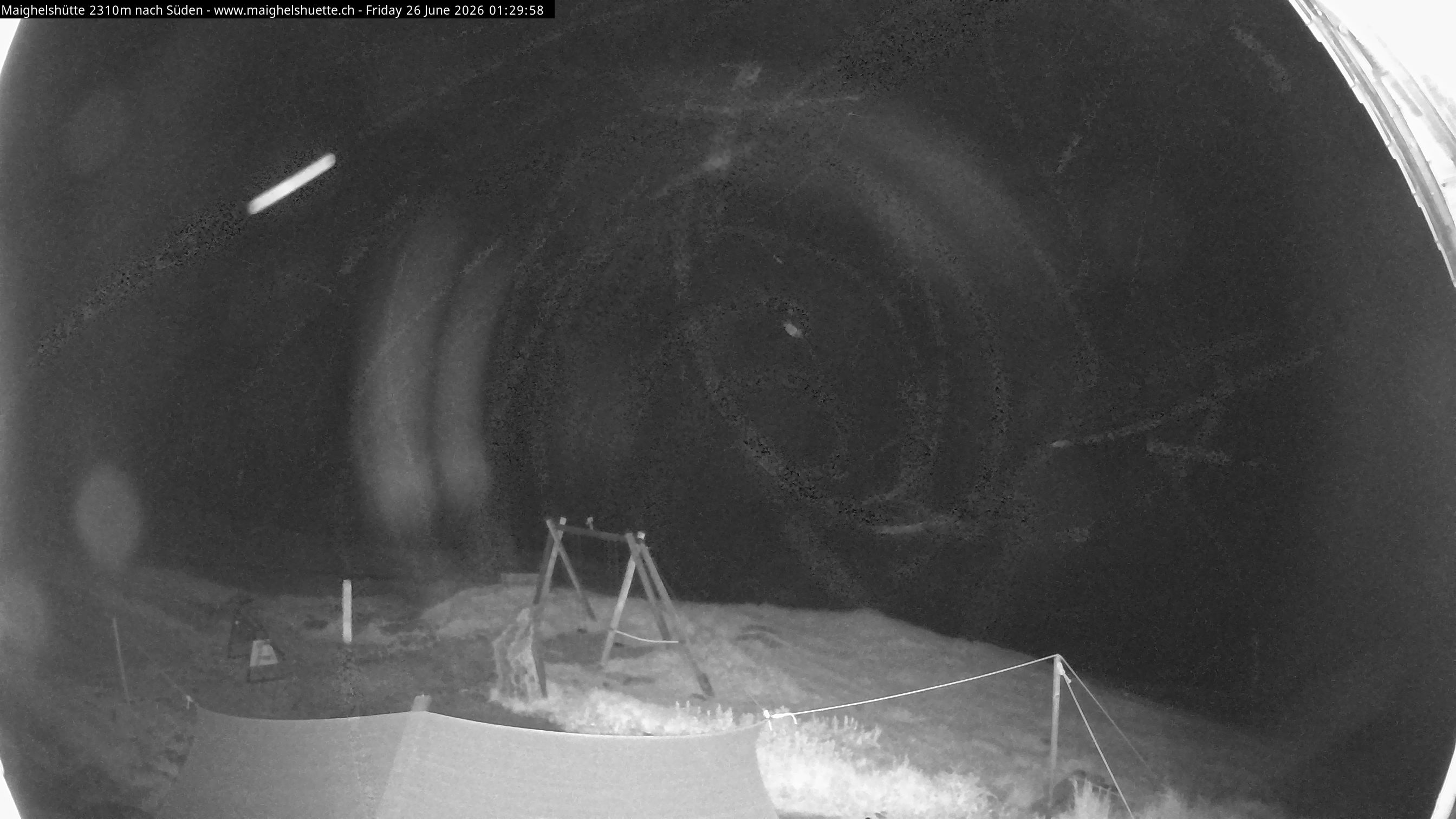 Webcam Maighelshütte Süd