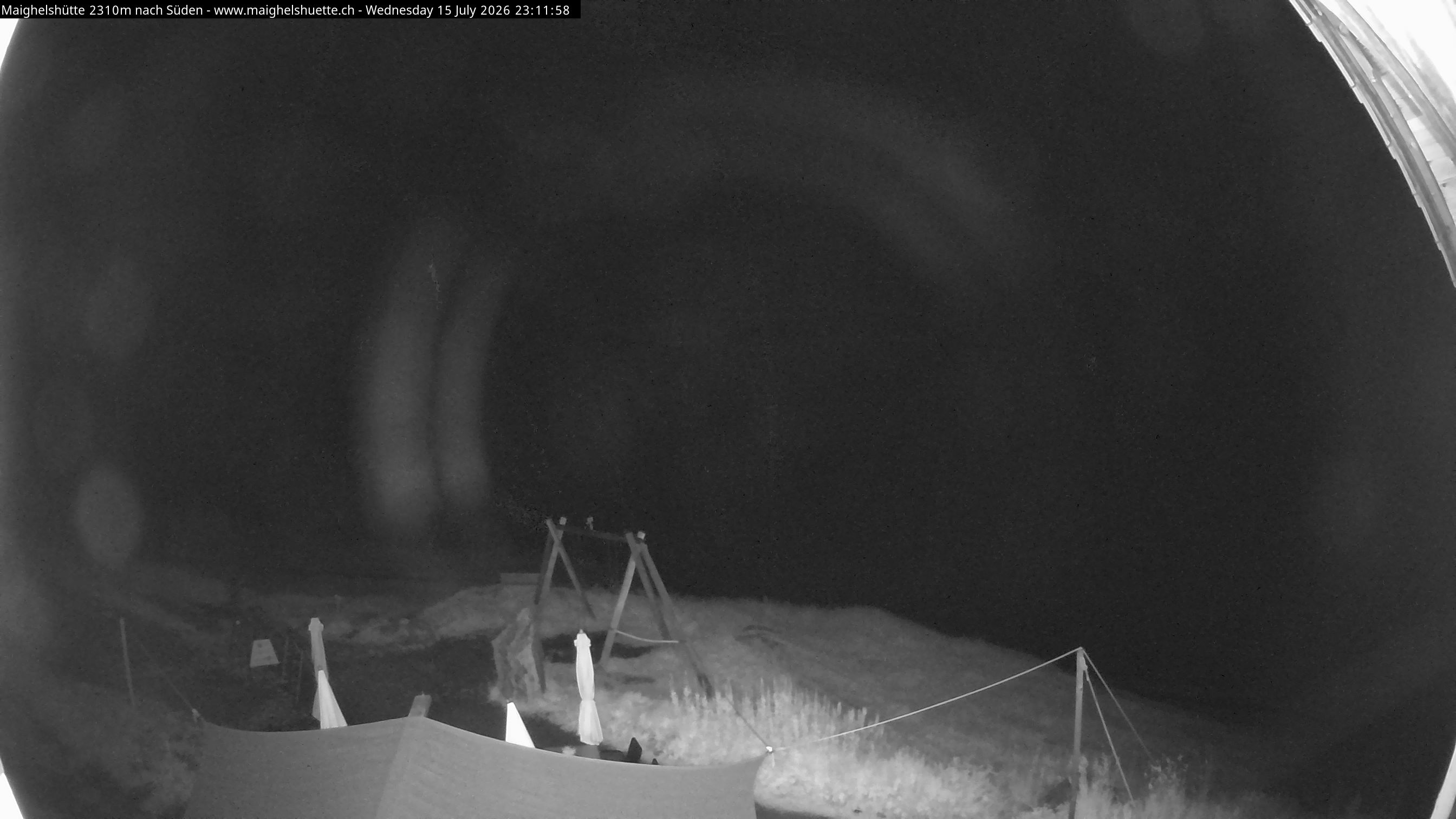 Webcam Maighelshütte Süd