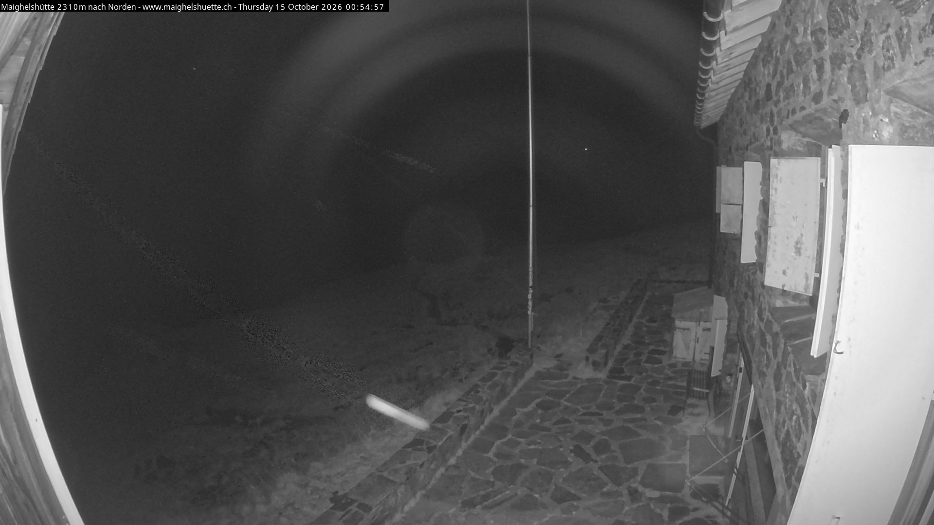 Webcam Maighelshütte Nord