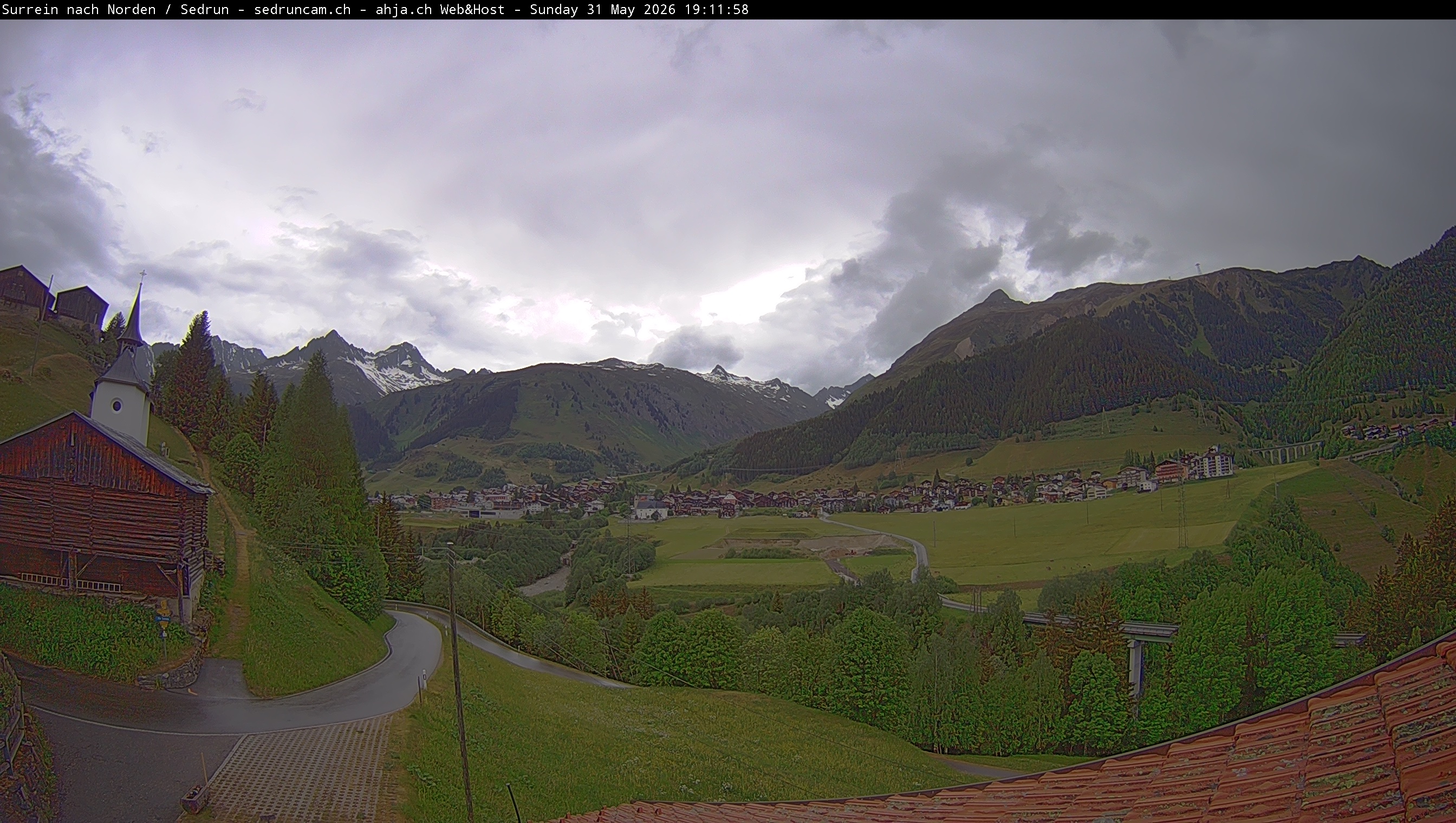 Webcam Surrein