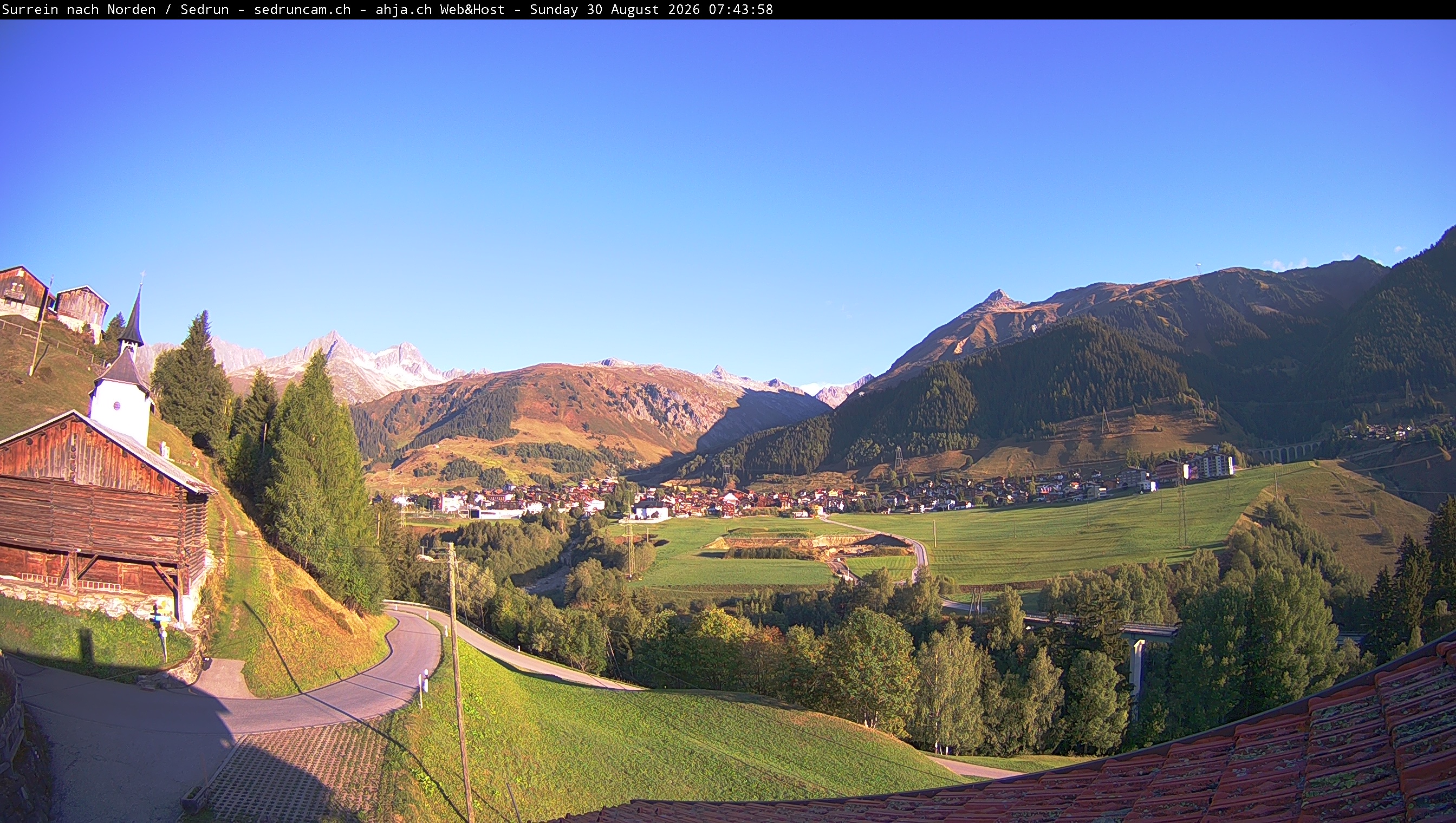 Webcam Surrein
