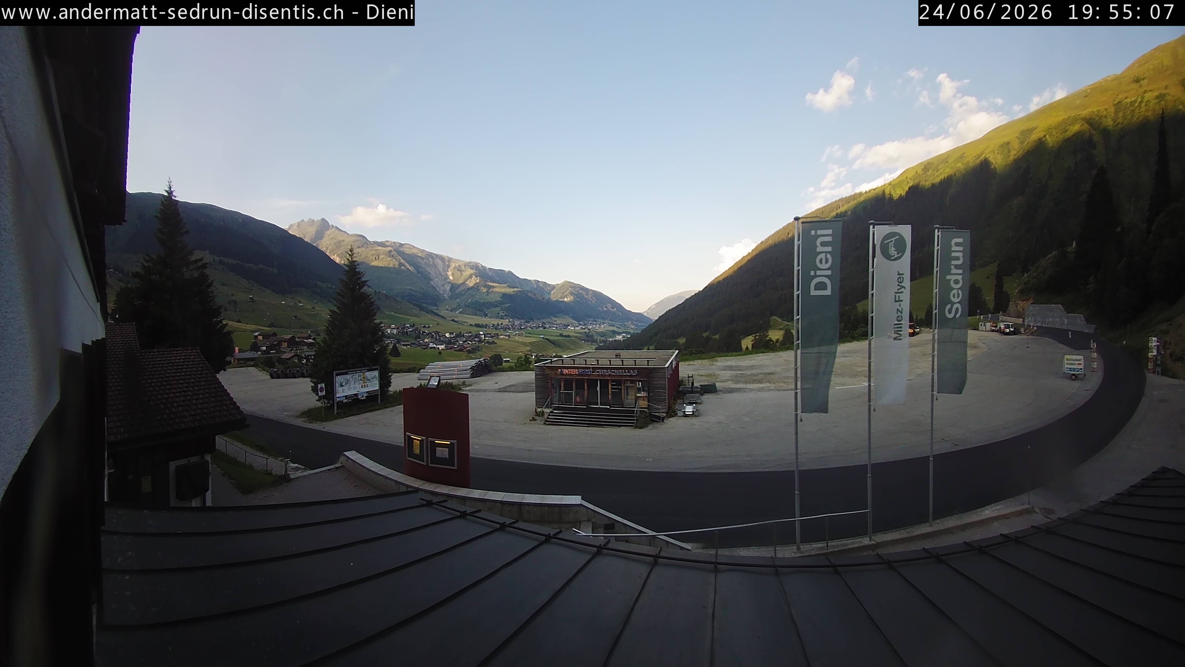 Webcam Milez