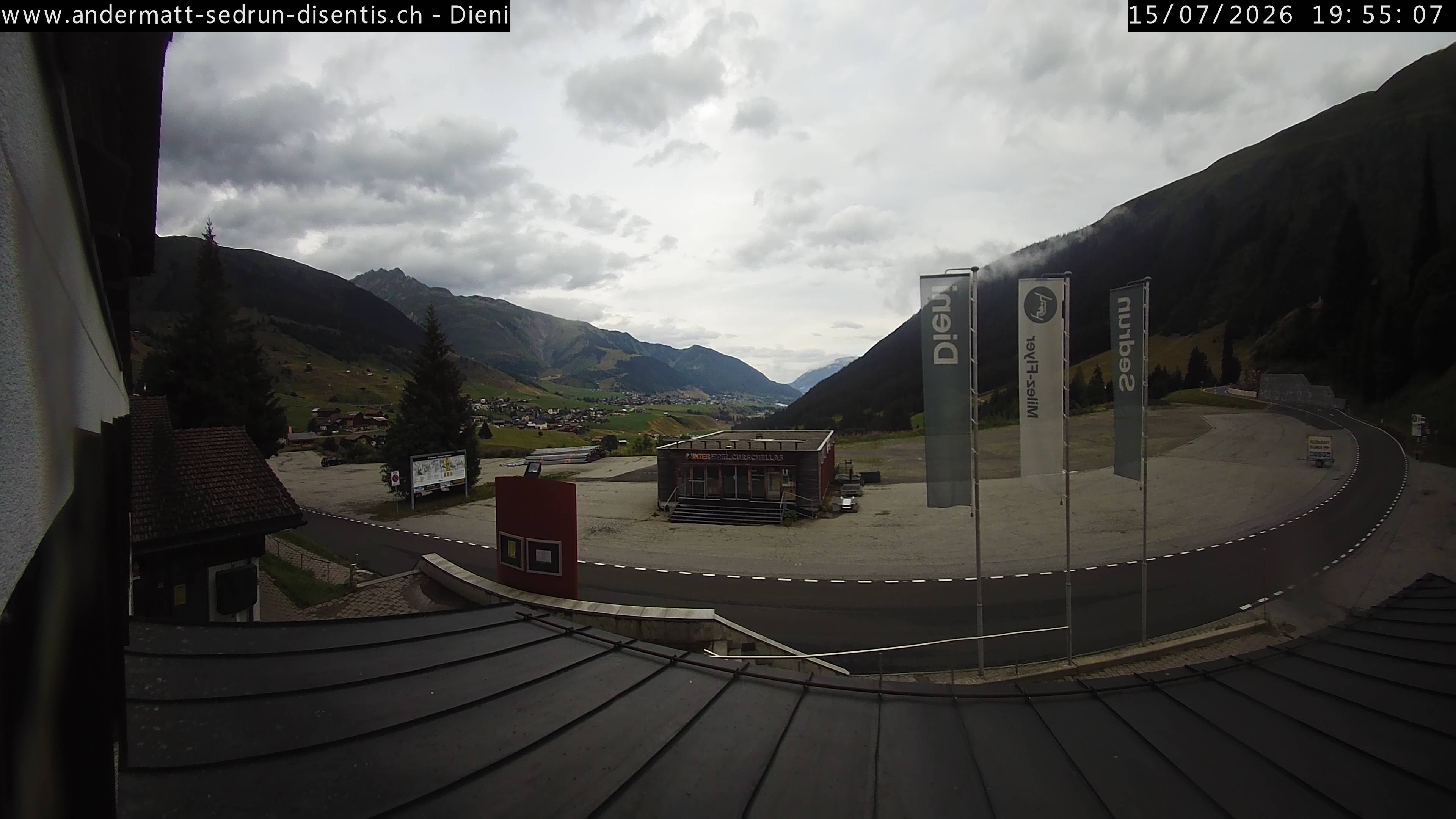 Webcam Milez