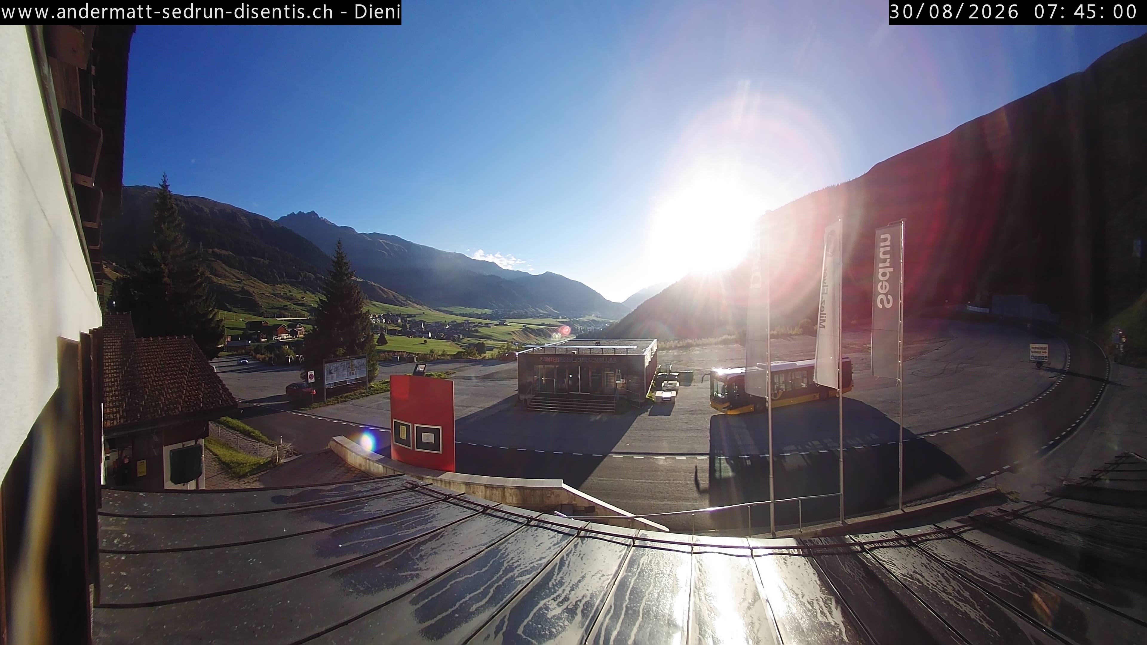 Webcam Milez