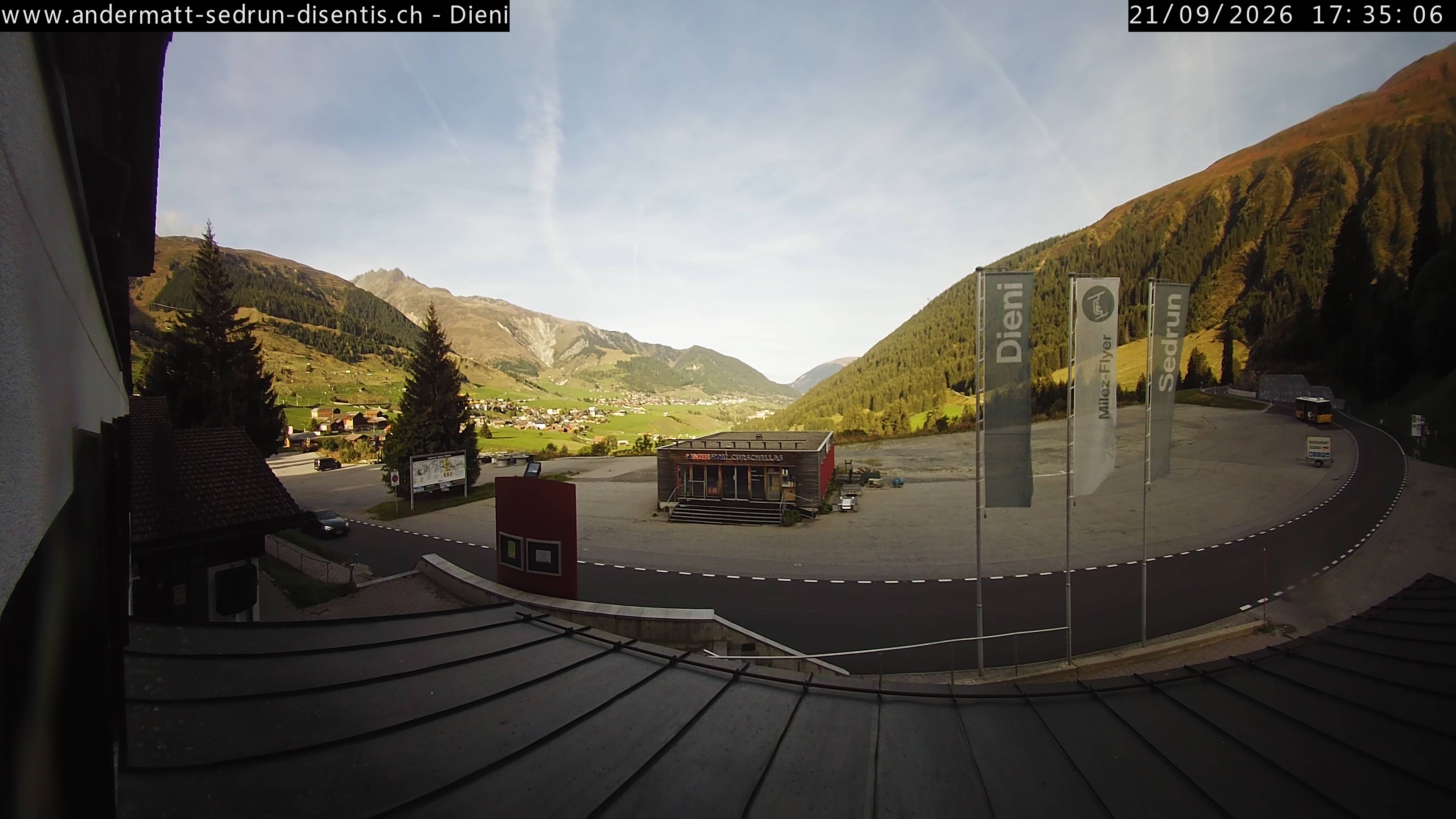Webcam Milez