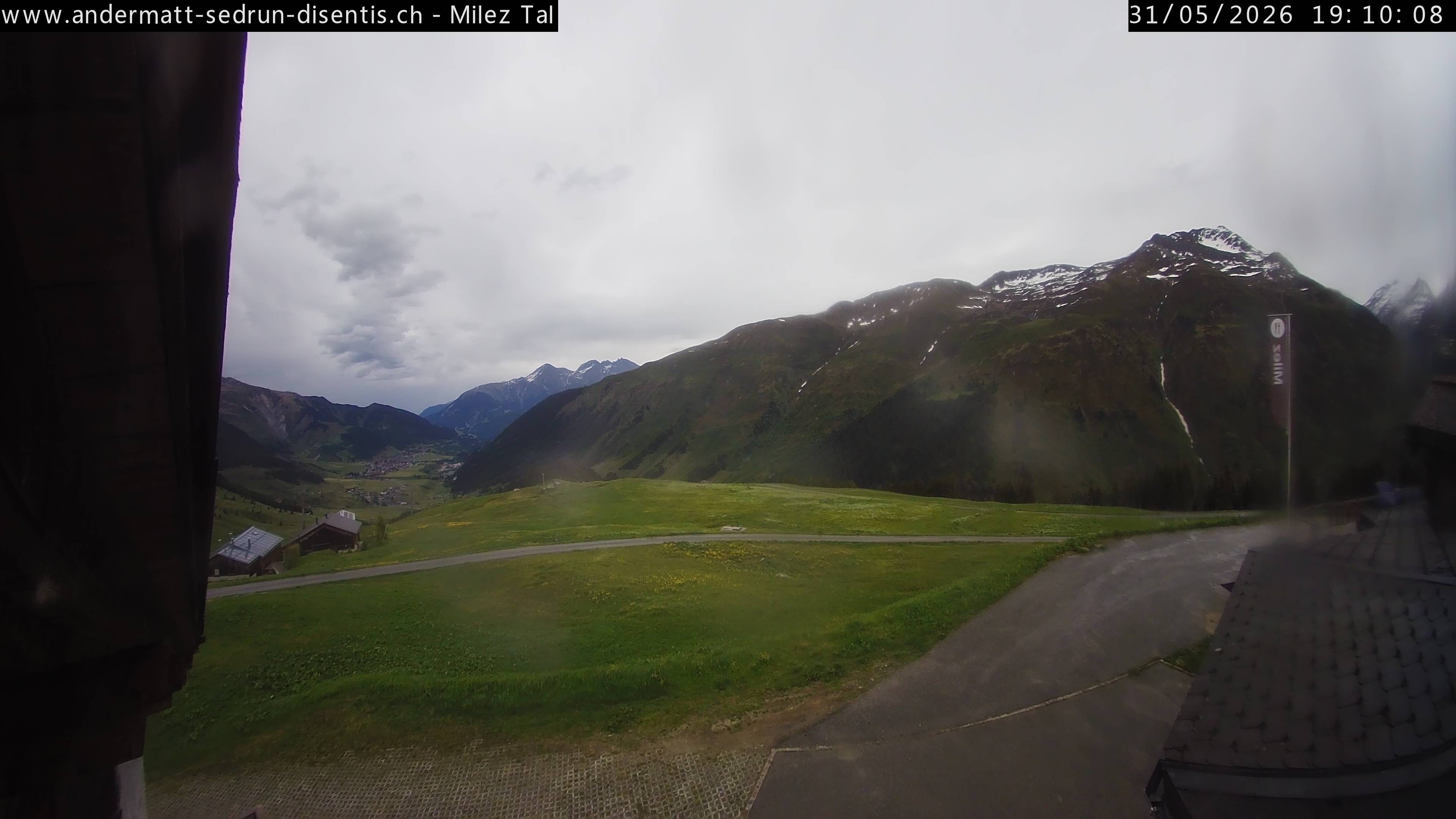 Webcam Milez