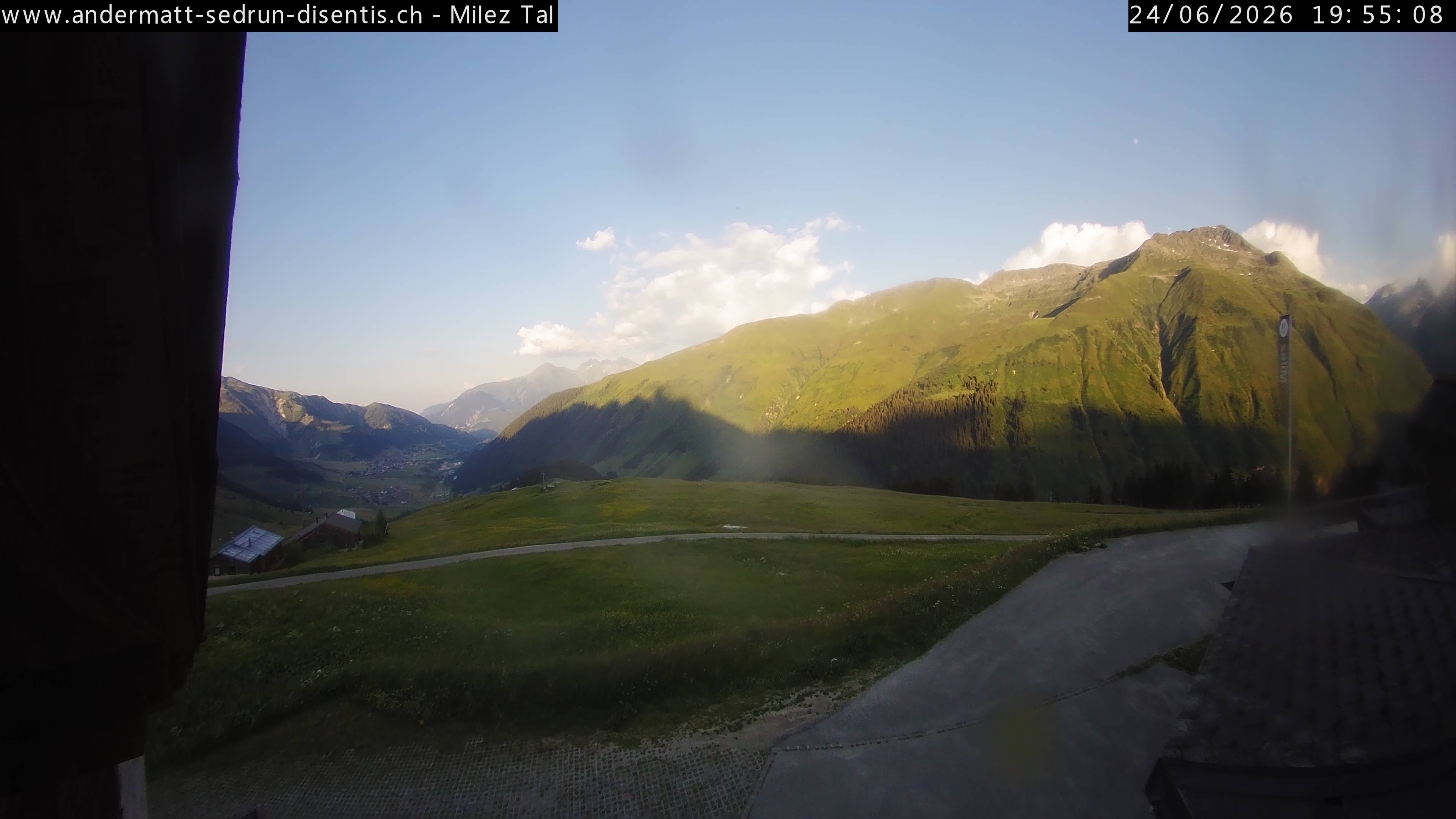 Webcam Milez