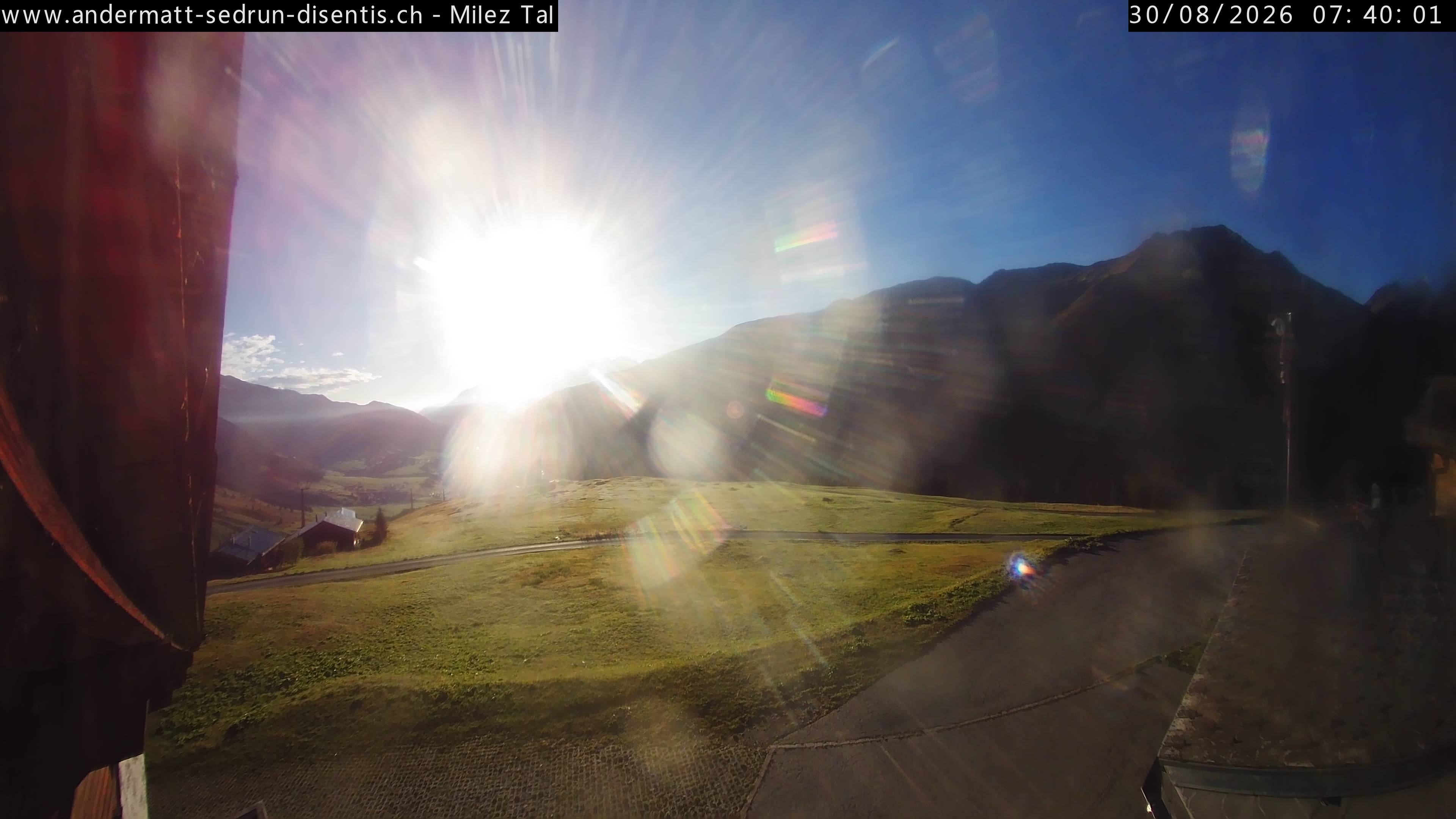 Webcam Milez