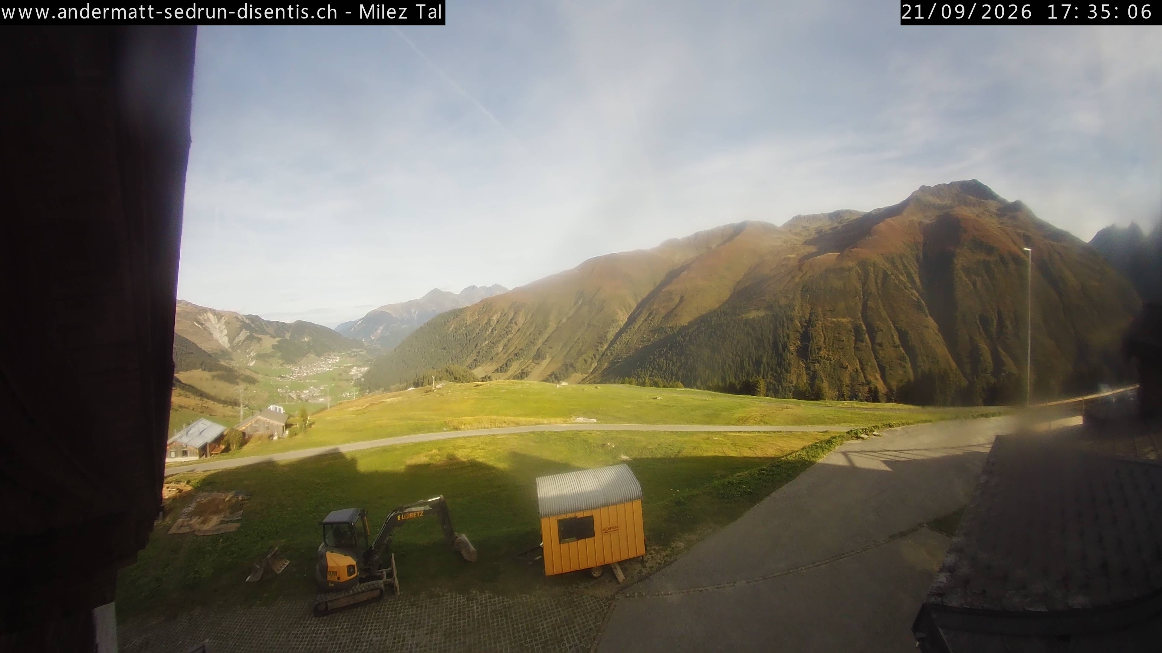 Webcam Milez