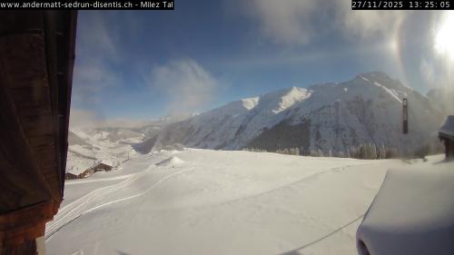 Webcam Valtgeva, Sedrun