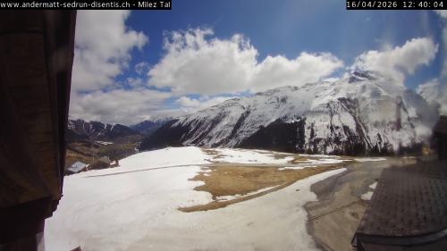Webcam Valtgeva, Sedrun