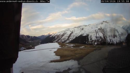 Webcam Valtgeva, Sedrun