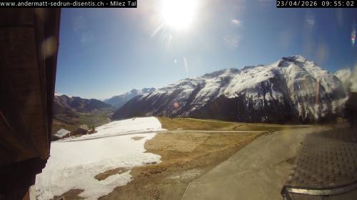 Webcam Valtgeva, Sedrun