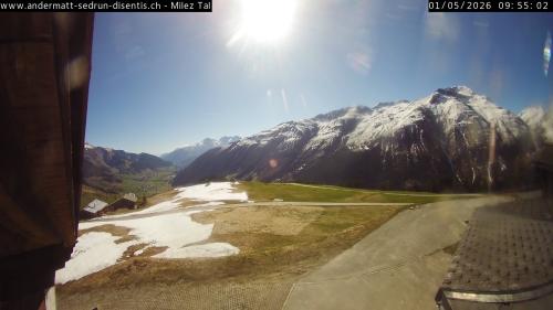 Webcam Valtgeva, Sedrun