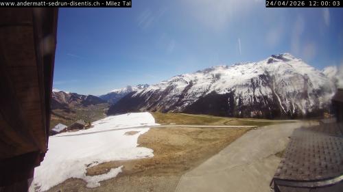 Webcam Valtgeva, Sedrun