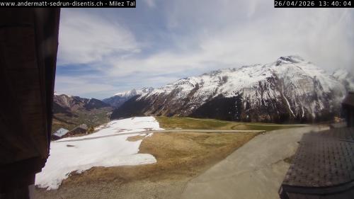 Webcam Valtgeva, Sedrun