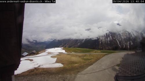 Webcam Valtgeva, Sedrun