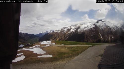 Webcam Valtgeva, Sedrun