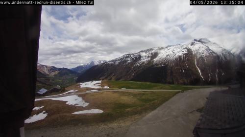 Webcam Valtgeva, Sedrun
