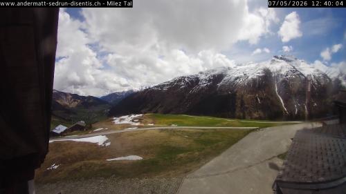 Webcam Valtgeva, Sedrun