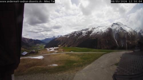Webcam Valtgeva, Sedrun