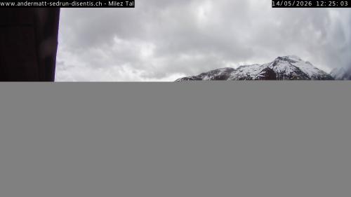 Webcam Valtgeva, Sedrun