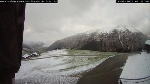 Webcam Valtgeva, Sedrun