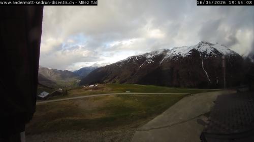Webcam Valtgeva, Sedrun