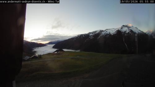Webcam Valtgeva, Sedrun