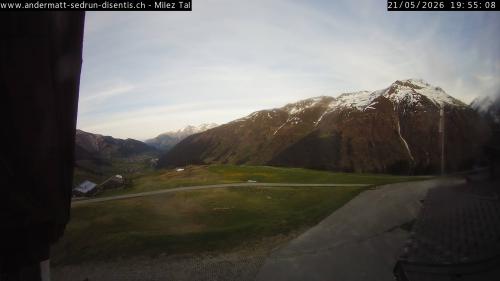 Webcam Valtgeva, Sedrun