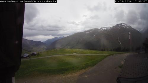 Webcam Valtgeva, Sedrun