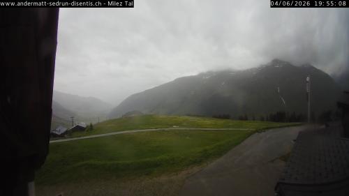 Webcam Valtgeva, Sedrun