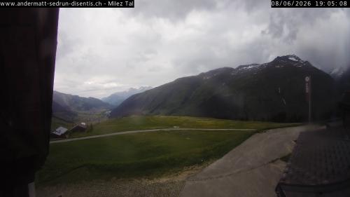 Webcam Valtgeva, Sedrun