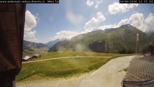 Webcam Valtgeva, Sedrun