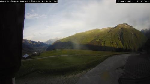 Webcam Valtgeva, Sedrun