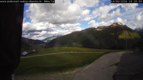 Webcam Valtgeva, Sedrun