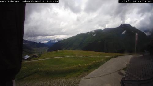 Webcam Valtgeva, Sedrun