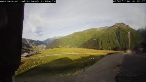 Webcam Valtgeva, Sedrun