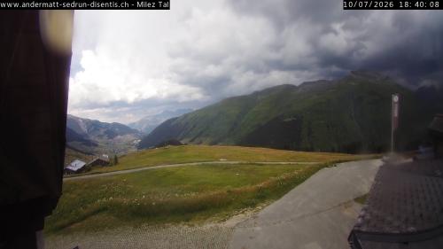 Webcam Valtgeva, Sedrun