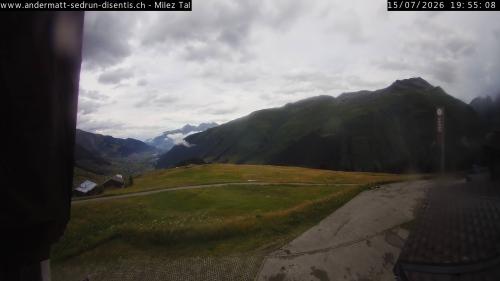 Webcam Valtgeva, Sedrun