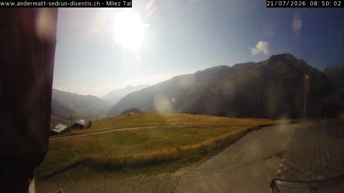 Webcam Valtgeva, Sedrun