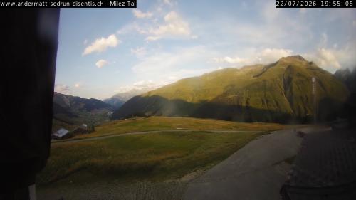 Webcam Valtgeva, Sedrun