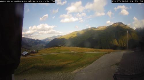 Webcam Valtgeva, Sedrun