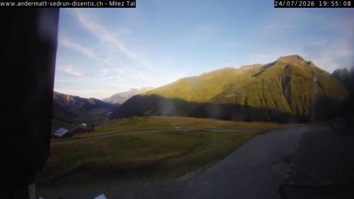 Webcam Valtgeva, Sedrun