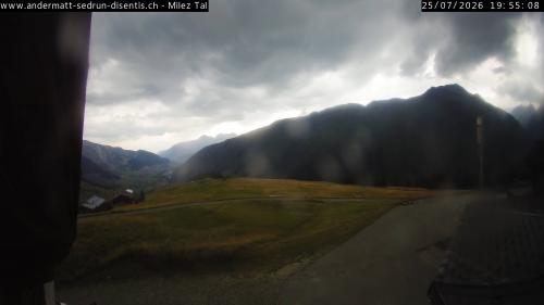 Webcam Valtgeva, Sedrun