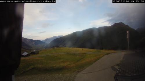Webcam Valtgeva, Sedrun